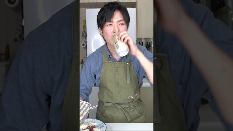 やべえ酒飲める【コンビーフの爆弾】作ってみた #shorts
