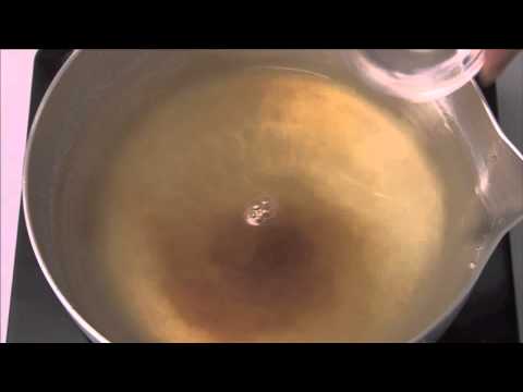 薬膳料理　長芋の冷製お吸い物｜彩食百膳