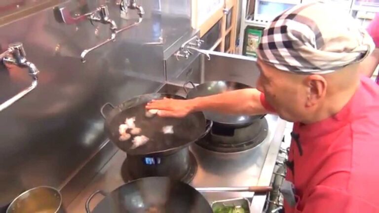 【蚕豆藕餅（空豆包みレンコン餅)】長坂松夫の運命クッキング#71