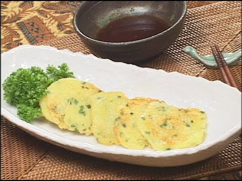 料理レシピ-【じゃがいものチヂミ】｜ナスラックKitchen