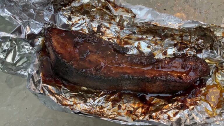 【庭先バーベキュー】4時間半グリルドポーク