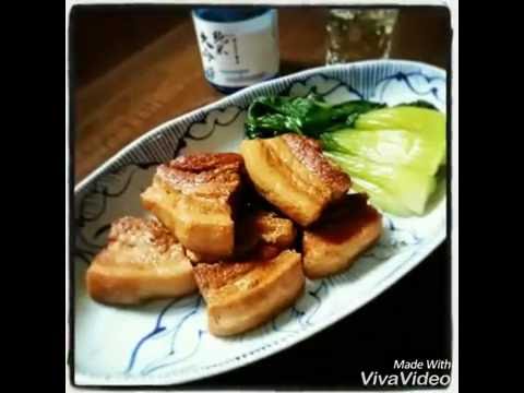 あなたとわたしの圧力魔法鍋で、あっさり豚の角煮を作りました！