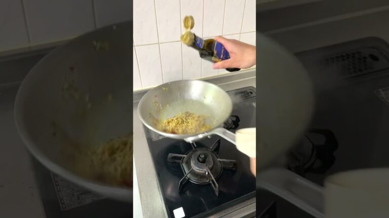 きょうのペペロンチーノ158