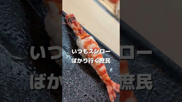 東海オンエアとしみつの師匠がやってる寿司屋に聖地巡礼してみた【古都鮨】