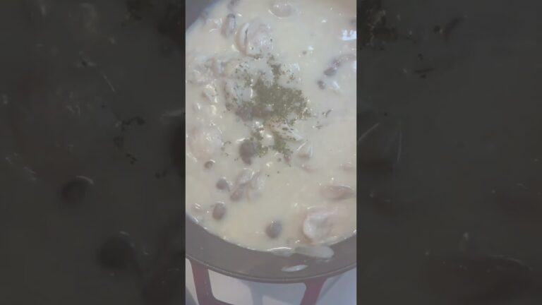 【staub料理✨ブレイザーでチキンのクリーム煮】@KIYOMI SELECT
