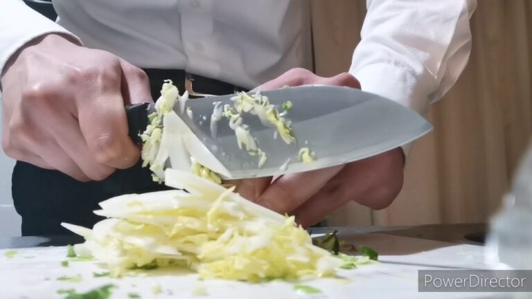 キャベツの千切り 64日目 焼肉屋さんの塩ダレキャベツ