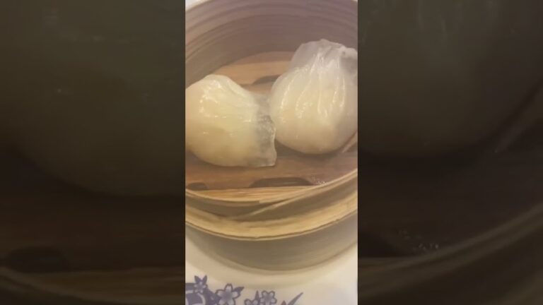 熱々エビシュウマイ🦐 #siomai #shrimp #yummy #shorts