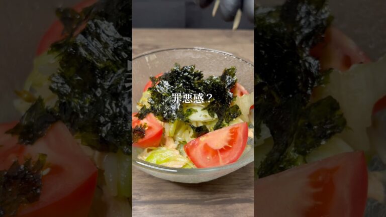 レタスともやしのツナサラダを作ってみた尾形百之助たち #声真似 #ゴールデンカムイ #料理 #簡単レシピ #ダイエット