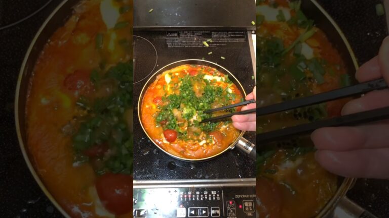 ミルフィーユ鍋で酒が止まらん