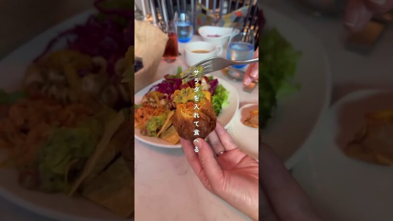 シャインマスカットも！ぶどう3種が食べ放題👀銀座のランチビュッフェ🍴