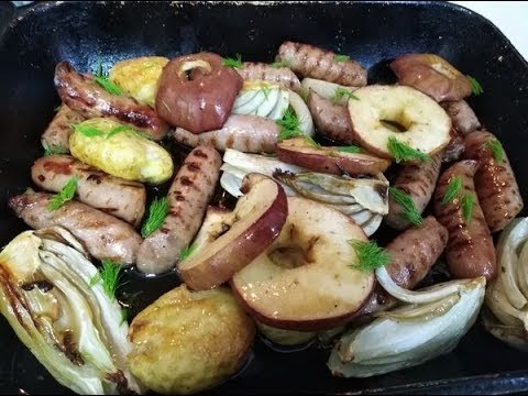 オーストラリア家庭で作るオーブンを使った簡単夕飯レシピ