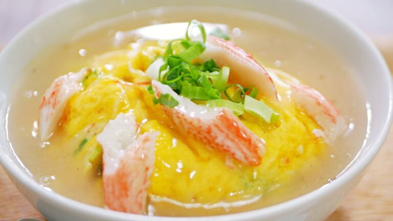 【再現レシピ】王将・天津炒飯（塩ダレ餡）作り方のコツ