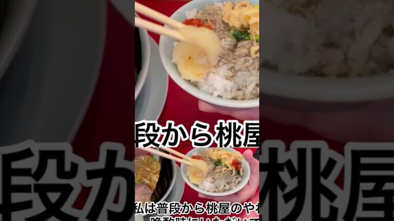 山岡家穂先メンマ海苔包みたいむ醤油ラーメン#shorts【一人飯】【飯テロ】【暇つぶし】【ASMR】【ラーメン】