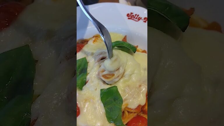 ジョリーパスタでとろ～りプレミアムモッツァトマト頼んでみたよ！いただきま～す！#shorts#ジョリーパスタ#ジョリーパスタとろ～りプレミアムモッツァトマト