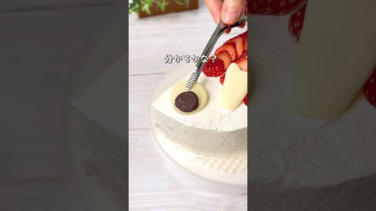 こどもの日に作ろう /こいのぼりケーキ#子供の日#子供の日スイーツ#ロールケーキ#米粉スイーツ