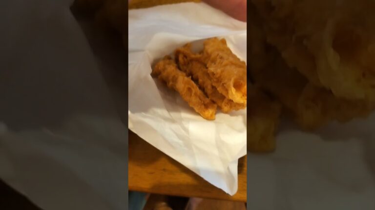 ケンタッキーのカーネルクリスピー3ピース　期間限定半額