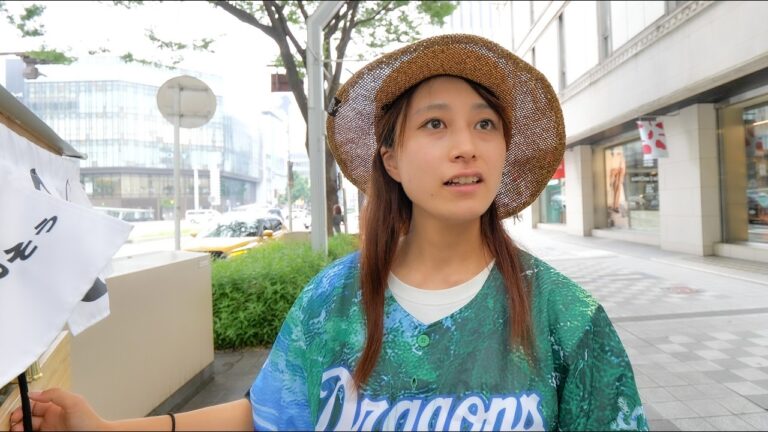 ２７歳おにぎり屋台美人が灼熱の名古屋でまさかの体調不良？！朝５時から仕込んだおにぎりは完売できるのか・・・