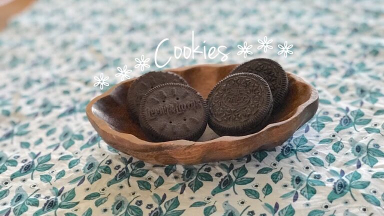 糖尿病/血糖値測定/オレオクッキーVSレニー＆ラリークッキー