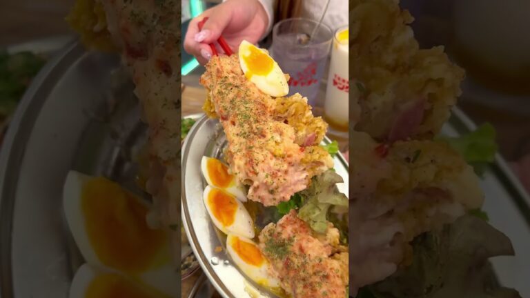 肉汁餃子食べ放題0円！！【ヤングチャチャ】