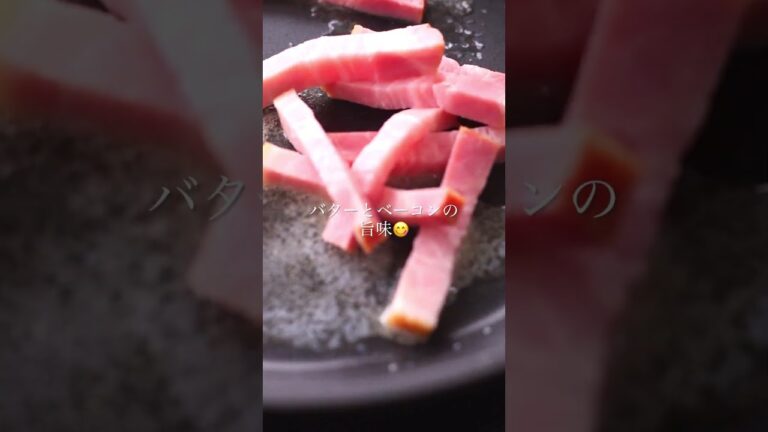 野菜嫌いの次男が爆食いしたほうれん草のソテーの作り方