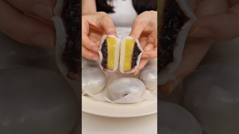 いきなり団子🍠おばあちゃんが教えてくれた🍡白砂糖・小麦粉なし