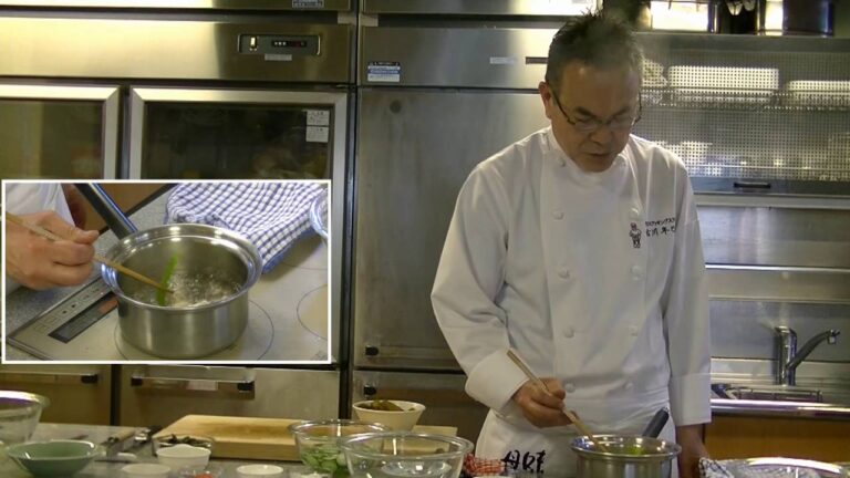 第21回 きゅうりとわかめとしらすの酢の物