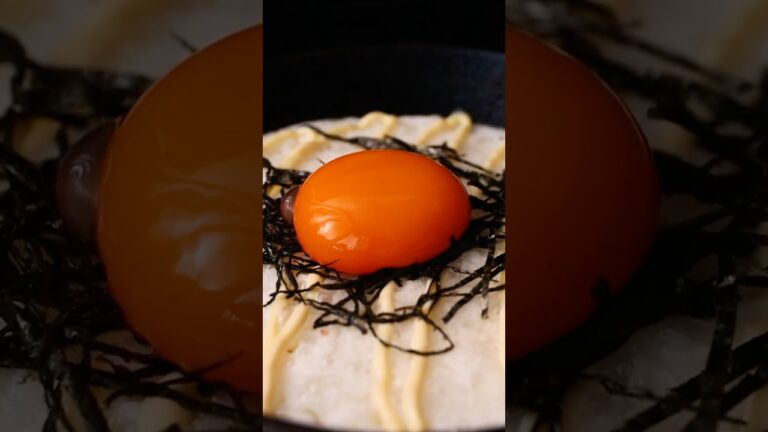 鳥貴族の山芋の鉄板焼き【1週間チェーン店再現生活】