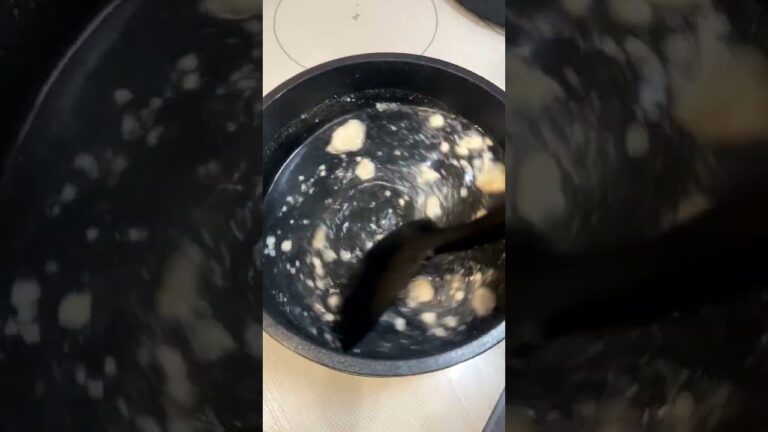 【半年で-10kg】鶏団子とねぎの旨塩スープ