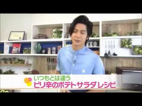 もこみち流　韓国風 ポテトサラダ