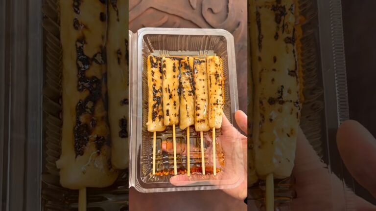 三重県で珍しい団子を食べるなら！#japanesefood