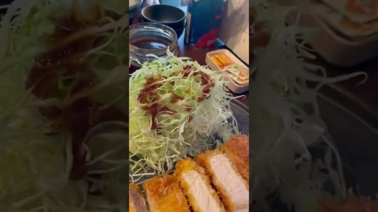 池袋肉バルbon〜甘みすら感じるとんかつ〜