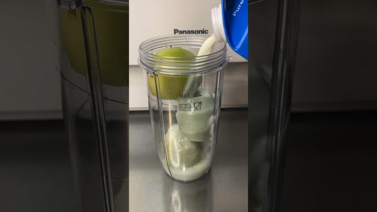 キウイヨーグルトスムージー #腸活レシピ #簡単レシピ