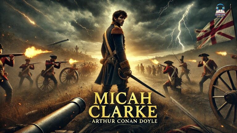 Micah Clarke 🏰⚔️ | A Tale of Adventure and Betrayal