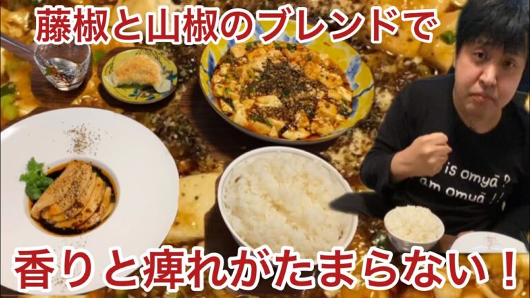 【栃木グルメ】ご飯が進む本格麻婆豆腐！【栃木県上三川町】桃畑Shinka.(ももはたしんか)