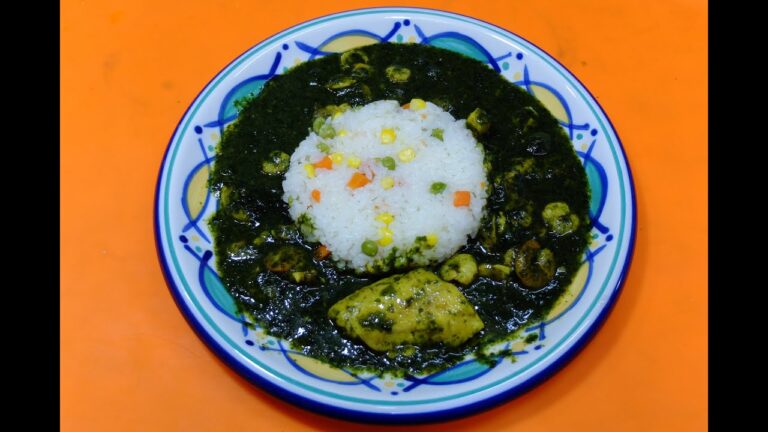 海藻ペーストの新食感 ! ～海の幸カレーライス～