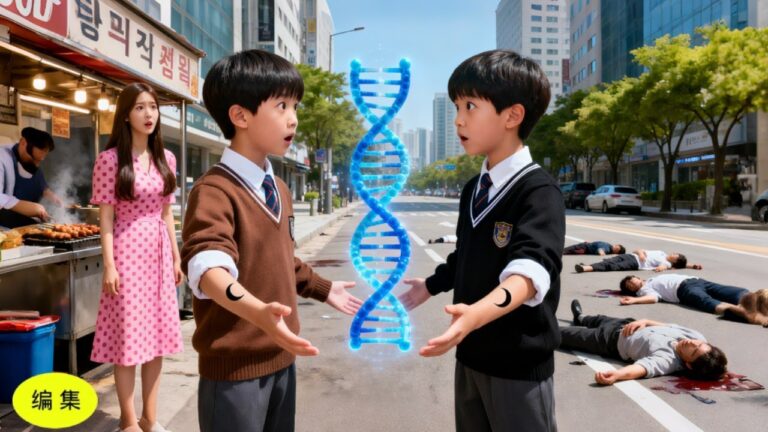 シングルマザーのテコンドーの赤ちゃんが、誘拐されたCEOの息子を救った……それはなんと、長年行方不明だった彼の双子の兄弟だった！#ceo