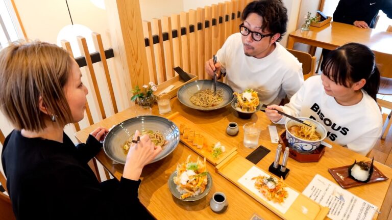 超絶天ぷらラッシュ！肉厚かき揚げ爆売れギネス蕎麦屋がヤバい丨福井・石川グルメ８選