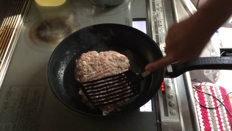 豚こま肉とんかつリベンジ！！