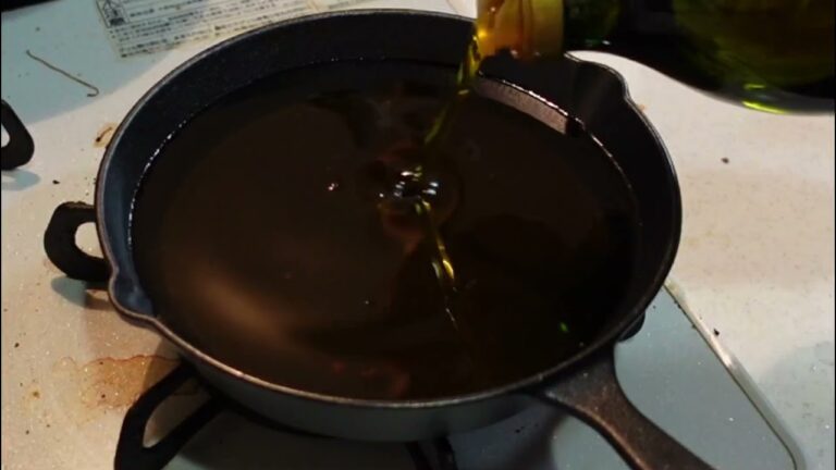 頭まで食べれるサンマのコンフィで作った塩パスタ
