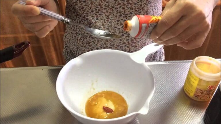 ニラともやしのナムル　常備菜　Leek and bean sprouts of namul how to make