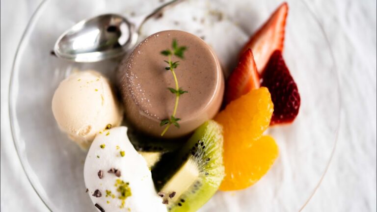 チョコレートプリンの作り方｜Chocolate Pudding｜光菓舎