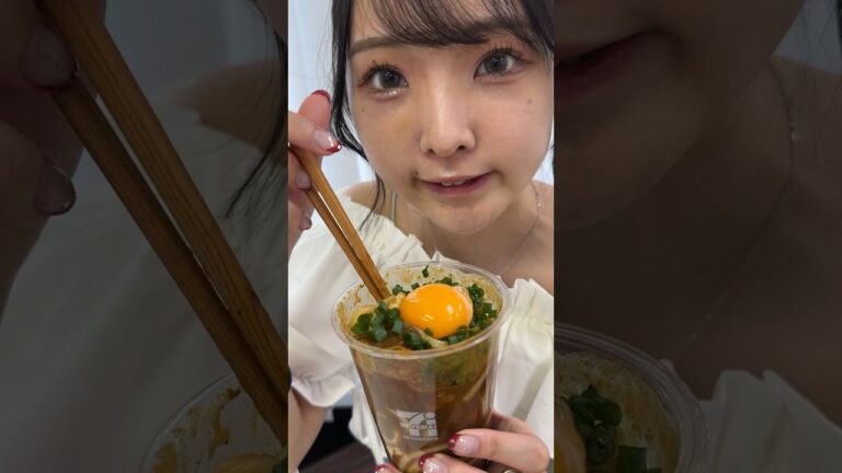 丸亀製麺も超えるレベルのカレーうどんを女子大生が生み出した‼︎