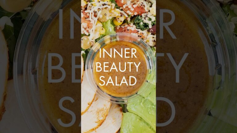 4 Days of GONNA DAYS Salads -アボカドとグリルチキンのメキシカンサラダ-　#salad #food #vegetables