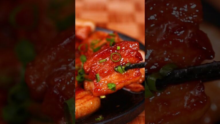 【悪魔の甘辛ダレ】帯広風豚丼、ヤバすぎた【1週間白米が止まらないおかず生活】