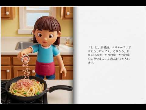 手軽で簡単！あかりのツナマヨパスタ