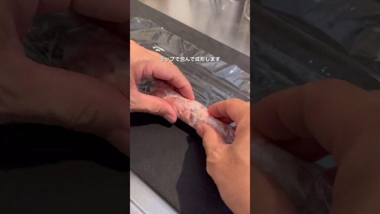 自家製ソーセージが旨すぎる！！