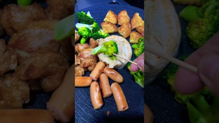 思ってたんと違うチーズフォンデュになりました