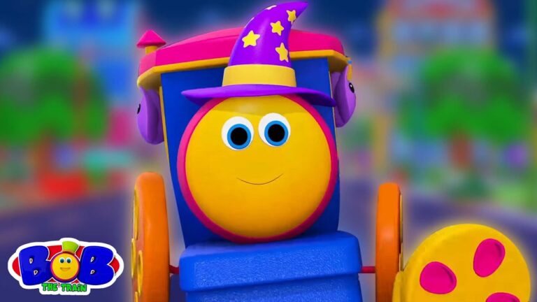 ジャック・オー・ランタン歌、ハロウィン漫画ビデオ赤ちゃん用英語で