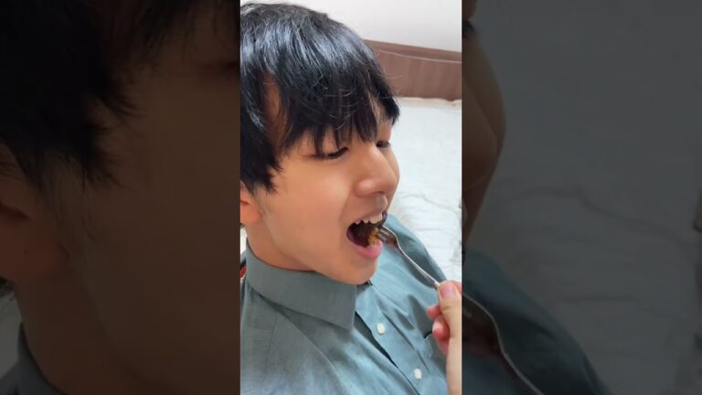 豆腐嫌いな弟にヘルシーブラウニーを作ったよ