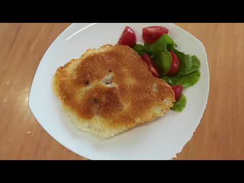 サッとごはん 白身魚のチーズ焼き